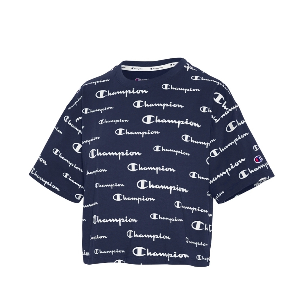 Champion Cropped Tee - Picture 5 of 5